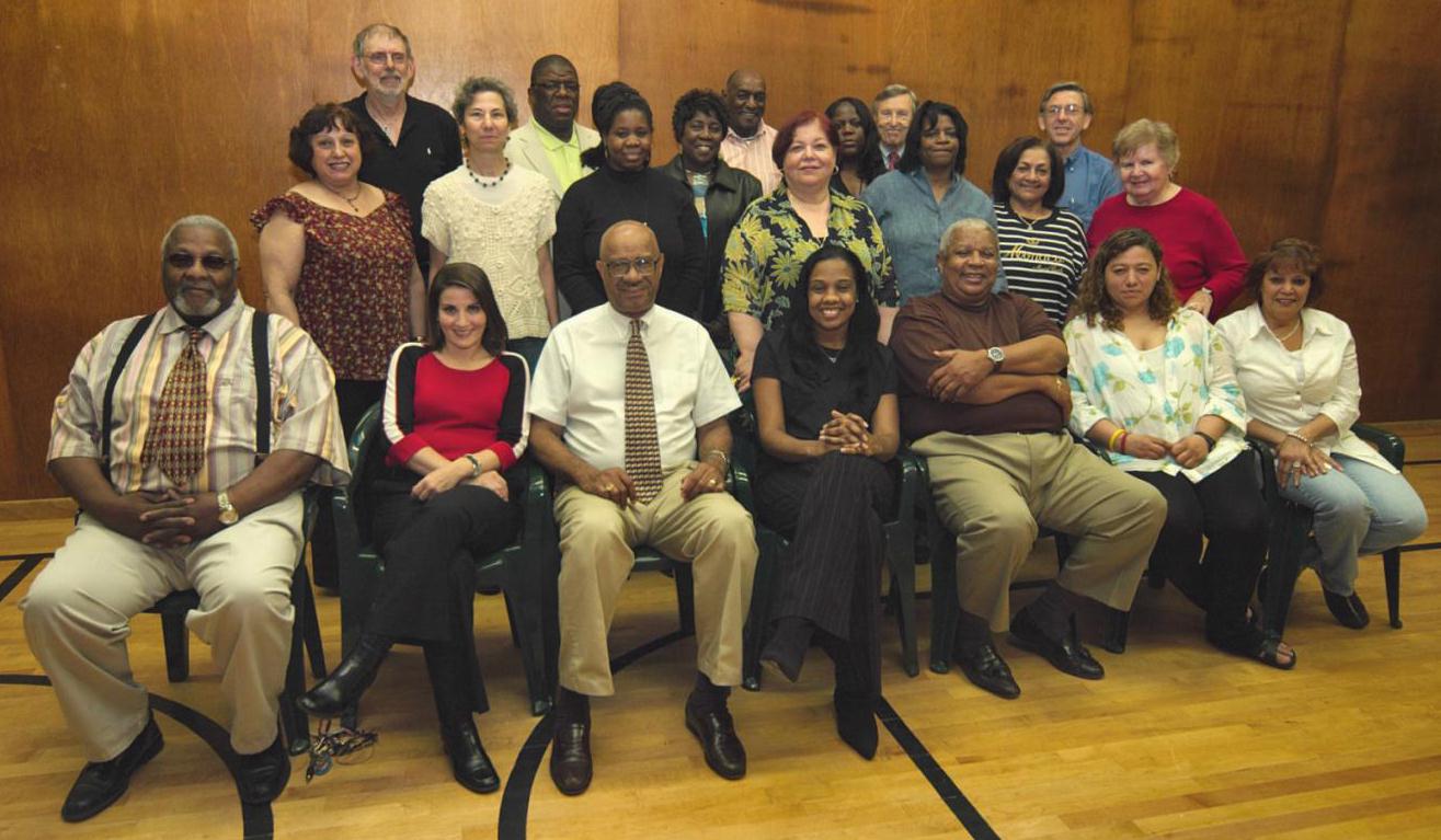 10 year staff